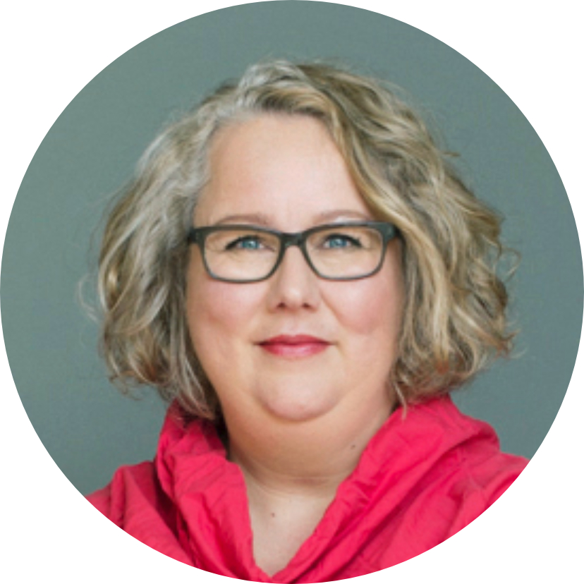Meike im Kreis